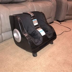 HT-reflex2 Foot and calf massager